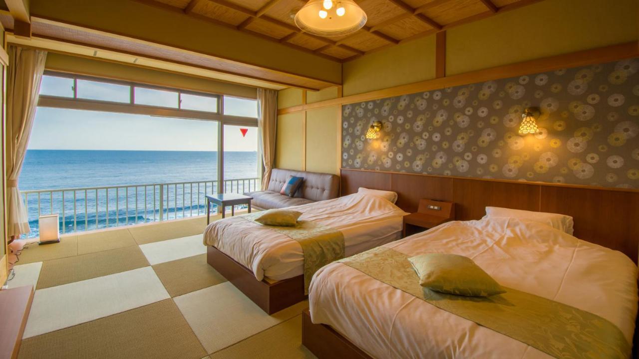 Inatori Tokai Hotel Yuen Higashiizu Extérieur photo