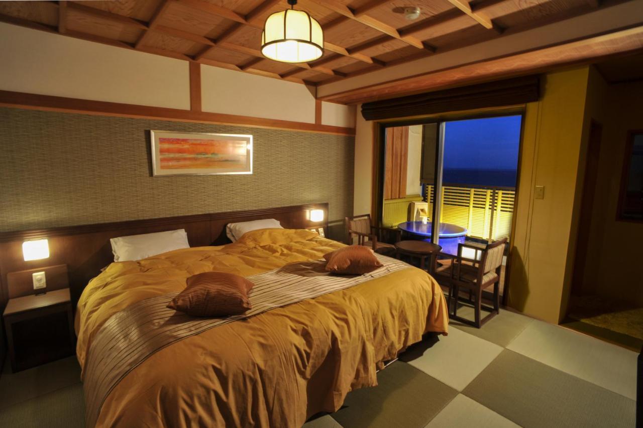 Inatori Tokai Hotel Yuen Higashiizu Extérieur photo