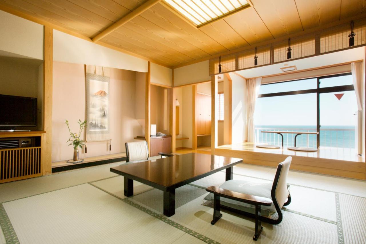 Inatori Tokai Hotel Yuen Higashiizu Extérieur photo