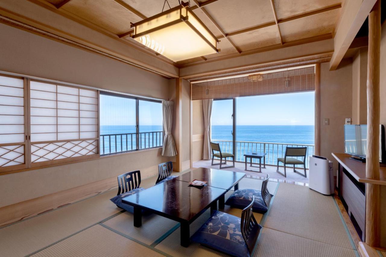 Inatori Tokai Hotel Yuen Higashiizu Extérieur photo