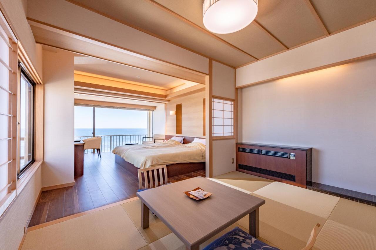 Inatori Tokai Hotel Yuen Higashiizu Extérieur photo