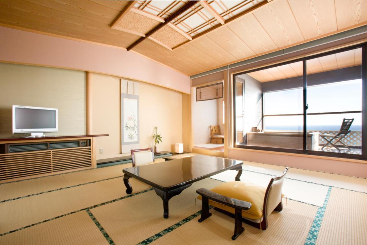 Inatori Tokai Hotel Yuen Higashiizu Extérieur photo