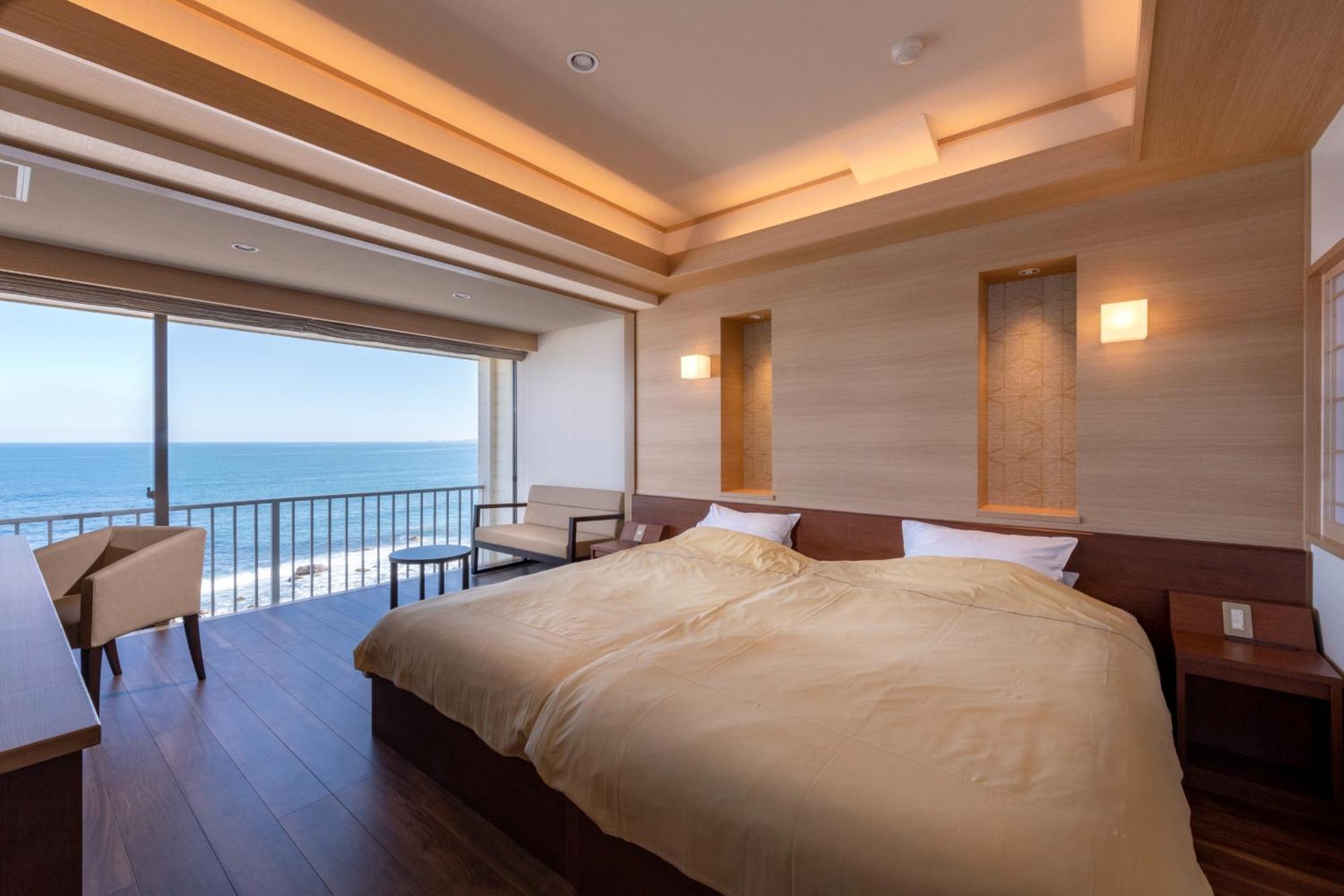 Inatori Tokai Hotel Yuen Higashiizu Extérieur photo