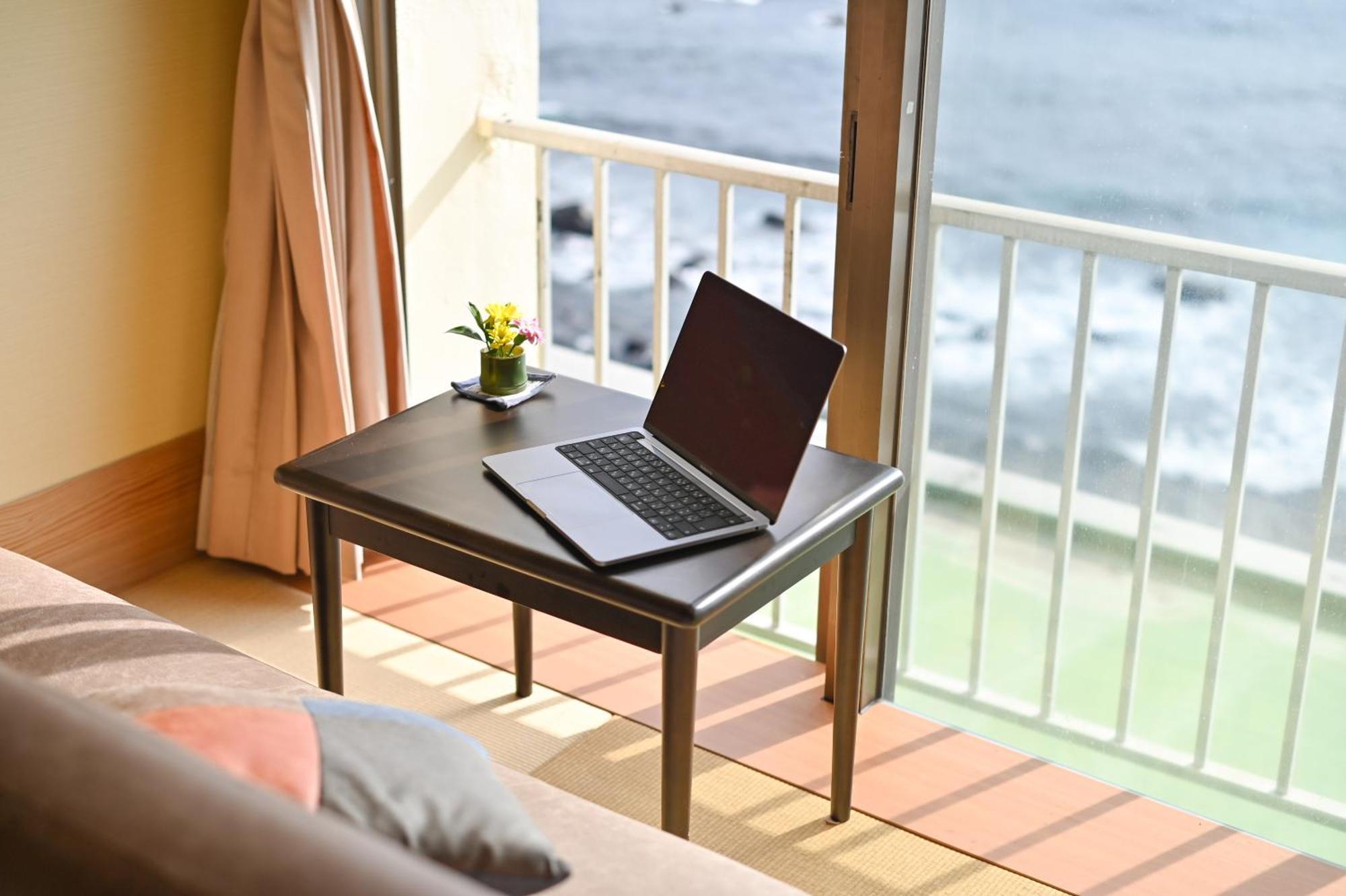 Inatori Tokai Hotel Yuen Higashiizu Extérieur photo