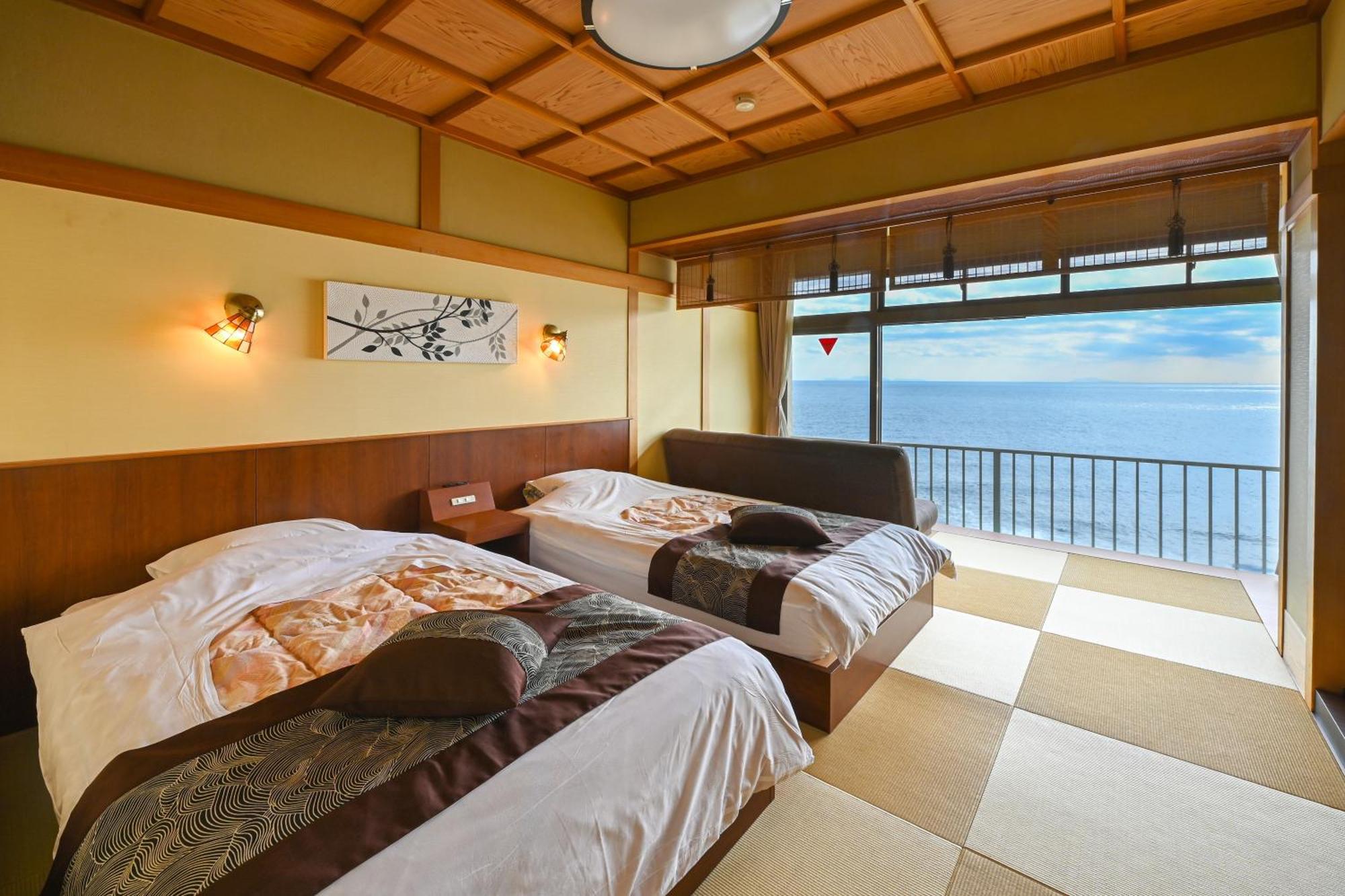 Inatori Tokai Hotel Yuen Higashiizu Extérieur photo