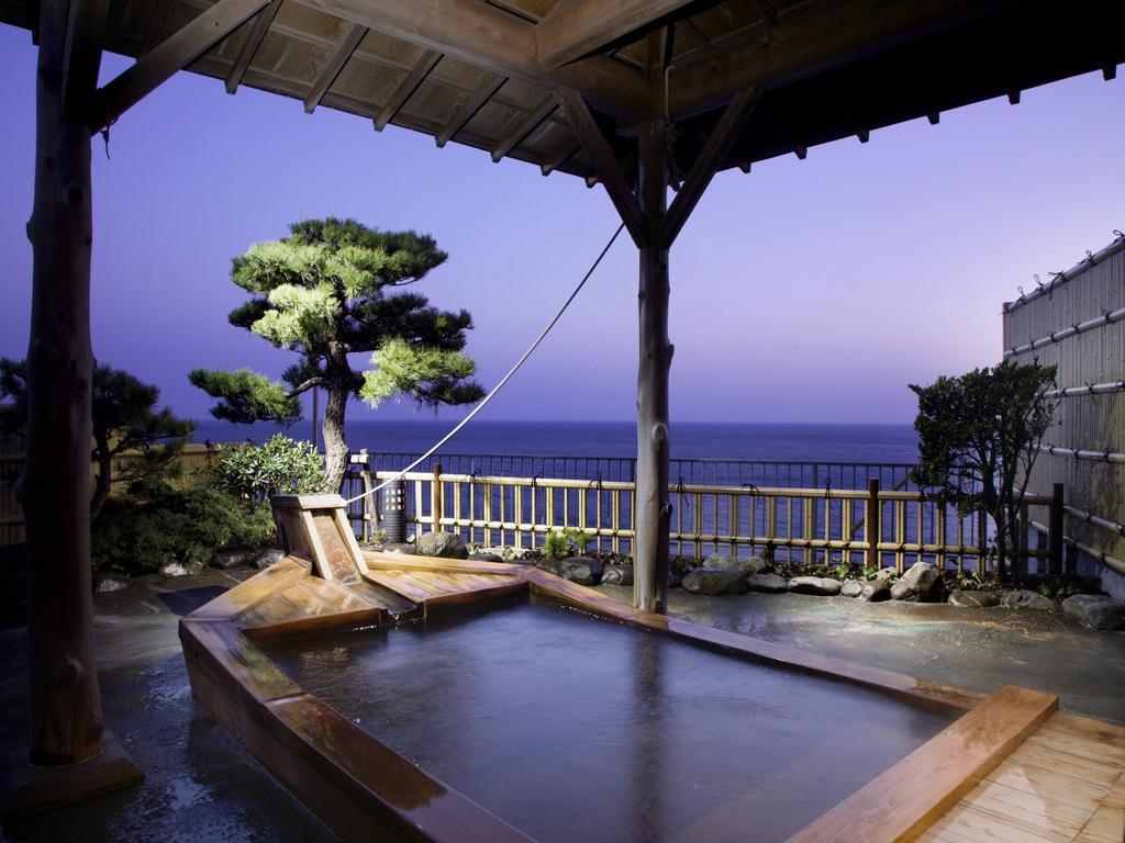 Inatori Tokai Hotel Yuen Higashiizu Extérieur photo