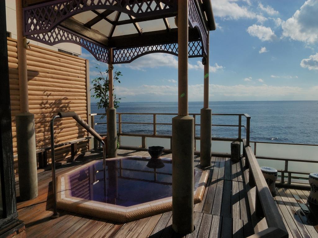 Inatori Tokai Hotel Yuen Higashiizu Extérieur photo