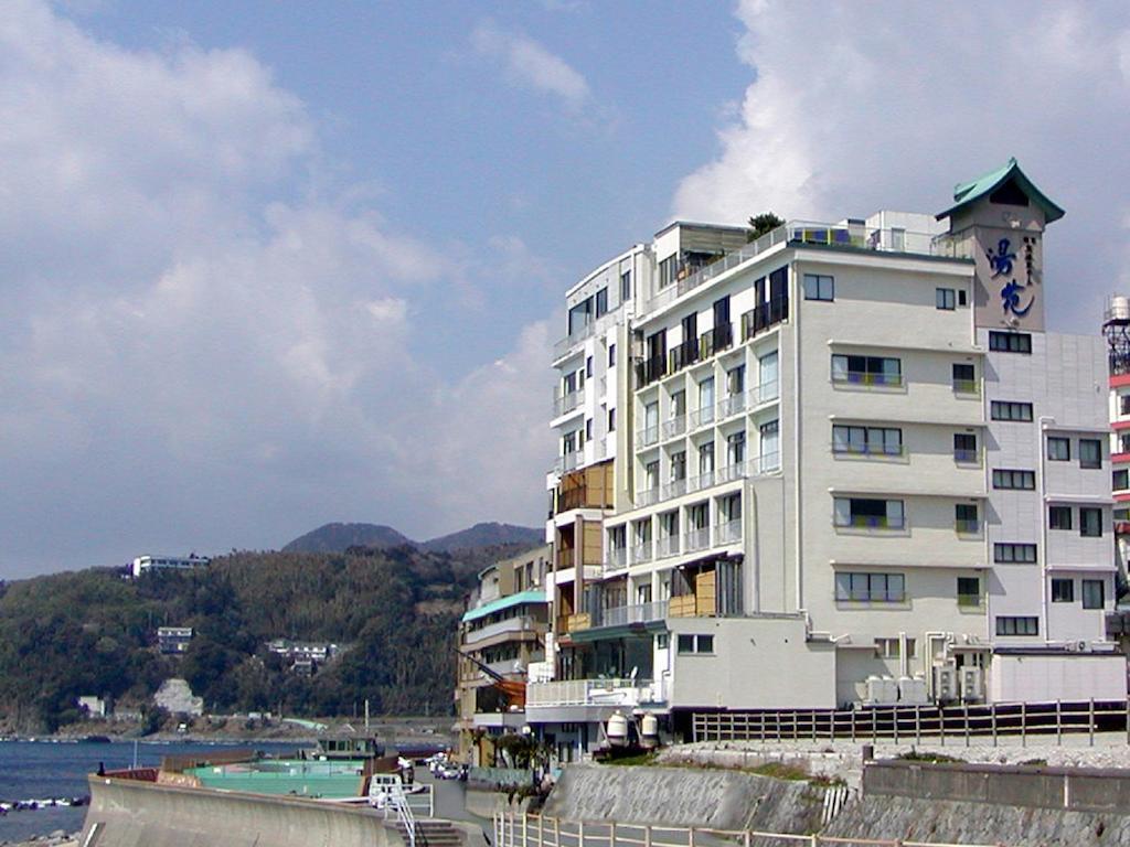 Inatori Tokai Hotel Yuen Higashiizu Extérieur photo